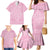 Custom New Zealand Basketball Indigenous Family Matching Mermaid Dress and Hawaiian Shirt - Polynesian Pride