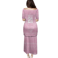 Custom New Zealand Basketball Indigenous Family Matching Puletasi and Hawaiian Shirt LT9 - Polynesian Pride