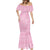 Custom New Zealand Basketball Indigenous Mermaid Dress - Polynesian Pride