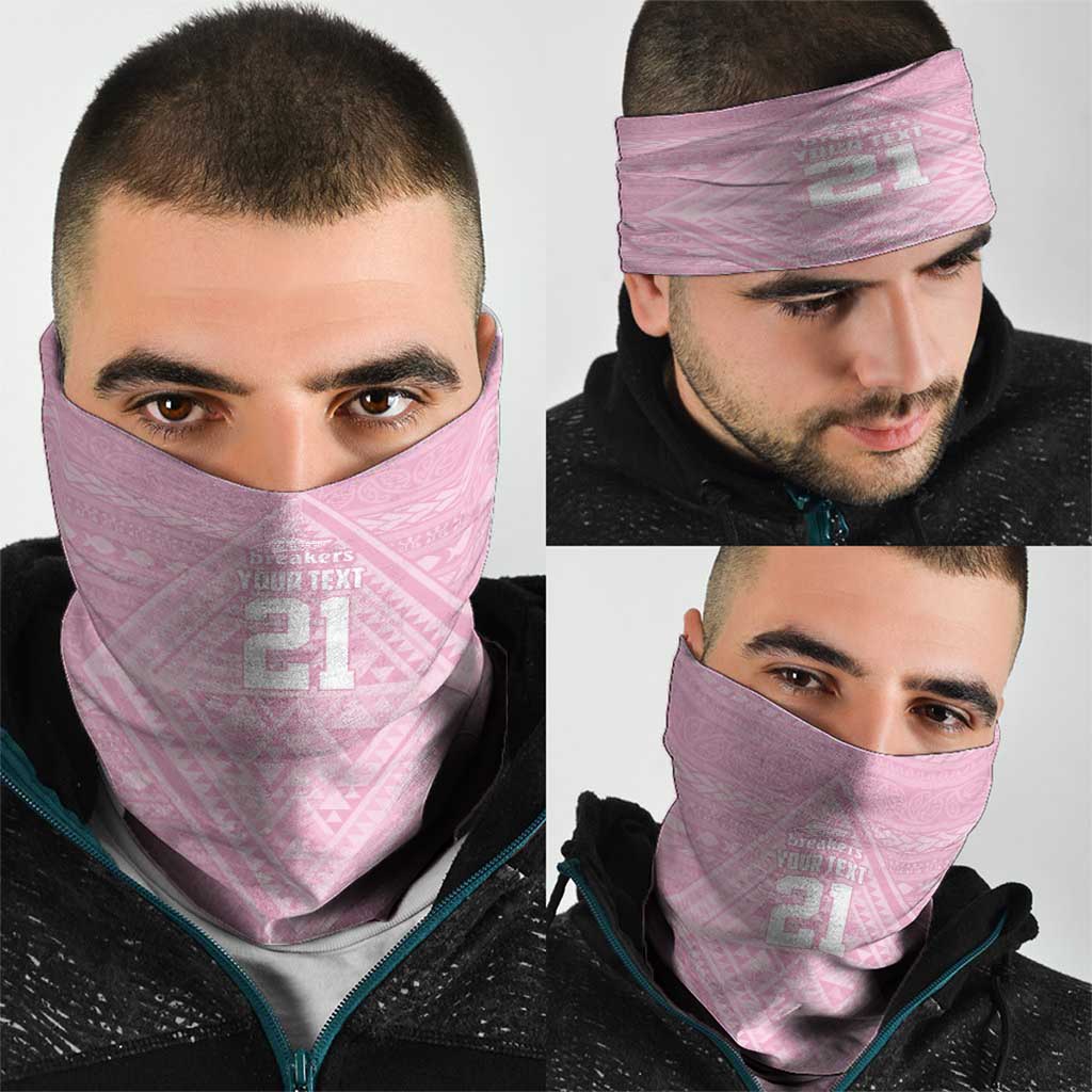New Zealand Basketball Indigenous Neck Gaiter LT9