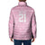 Custom New Zealand Basketball Indigenous Padded Jacket - Polynesian Pride