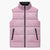 Custom New Zealand Basketball Indigenous Sleeveless Puffer Jacket - Polynesian Pride