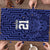 Custom Basketball New Zealand Puzzle Blue Maori Ta Moko Indigenous - Polynesian Pride