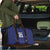 Custom Basketball New Zealand Travel Bag Blue Maori Ta Moko Indigenous - Polynesian Pride