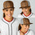 Basketball New Zealand Baseball Net Cap Gold Maori Ta Moko Indigenous - Polynesian Pride