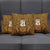 Custom Basketball New Zealand Pillow Cover Gold Maori Ta Moko Indigenous - Polynesian Pride