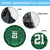 Custom Basketball New Zealand Spare Tire Cover Green Maori Ta Moko Indigenous - Polynesian Pride