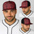 Basketball New Zealand Baseball Net Cap Red Maori Ta Moko Indigenous - Polynesian Pride