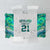 Custom New Zealand Aotearoa Tablecloth Green Maori Paua Shell Indigenous - Polynesian Pride