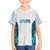 Custom New Zealand Aotearoa Kid Hawaiian Shirt Maori Paua Shell Indigenous - Polynesian Pride