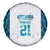 Custom New Zealand Aotearoa Spare Tire Cover Maori Paua Shell Indigenous - Polynesian Pride