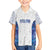Custom New Zealand Aotearoa Kid Hawaiian Shirt Purple Maori Paua Shell Indigenous - Polynesian Pride