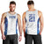 Custom New Zealand Aotearoa Men Tank Top Purple Maori Paua Shell Indigenous - Polynesian Pride