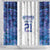 Custom New Zealand Aotearoa Shower Curtain Purple Maori Paua Shell Indigenous - Polynesian Pride