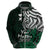 Your Matter Suicide Prevention Hoodie Green Polynesian Tribal LT9 - Polynesian Pride