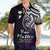 Your Matter Suicide Prevention Hawaiian Shirt Purple Polynesian Tribal LT9 - Polynesian Pride