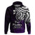 Your Matter Suicide Prevention Hoodie Purple Polynesian Tribal LT9 Purple - Polynesian Pride