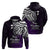 Your Matter Suicide Prevention Hoodie Purple Polynesian Tribal LT9 - Polynesian Pride