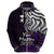 Your Matter Suicide Prevention Hoodie Purple Polynesian Tribal LT9 - Polynesian Pride