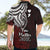 Your Matter Suicide Prevention Hawaiian Shirt Red Polynesian Tribal LT9 - Polynesian Pride