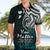 Your Matter Suicide Prevention Hawaiian Shirt Turqoise Polynesian Tribal LT9 - Polynesian Pride