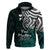 Your Matter Suicide Prevention Hoodie Turqoise Polynesian Tribal LT9 Turquoise - Polynesian Pride