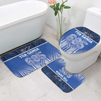 Toa Samoa 685 Bathroom Set Uso Aso Uma For Life For Samoa - Polynesian Pride
