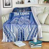 Toa Samoa 685 Blanket Uso Aso Uma For Life For Samoa - Polynesian Pride