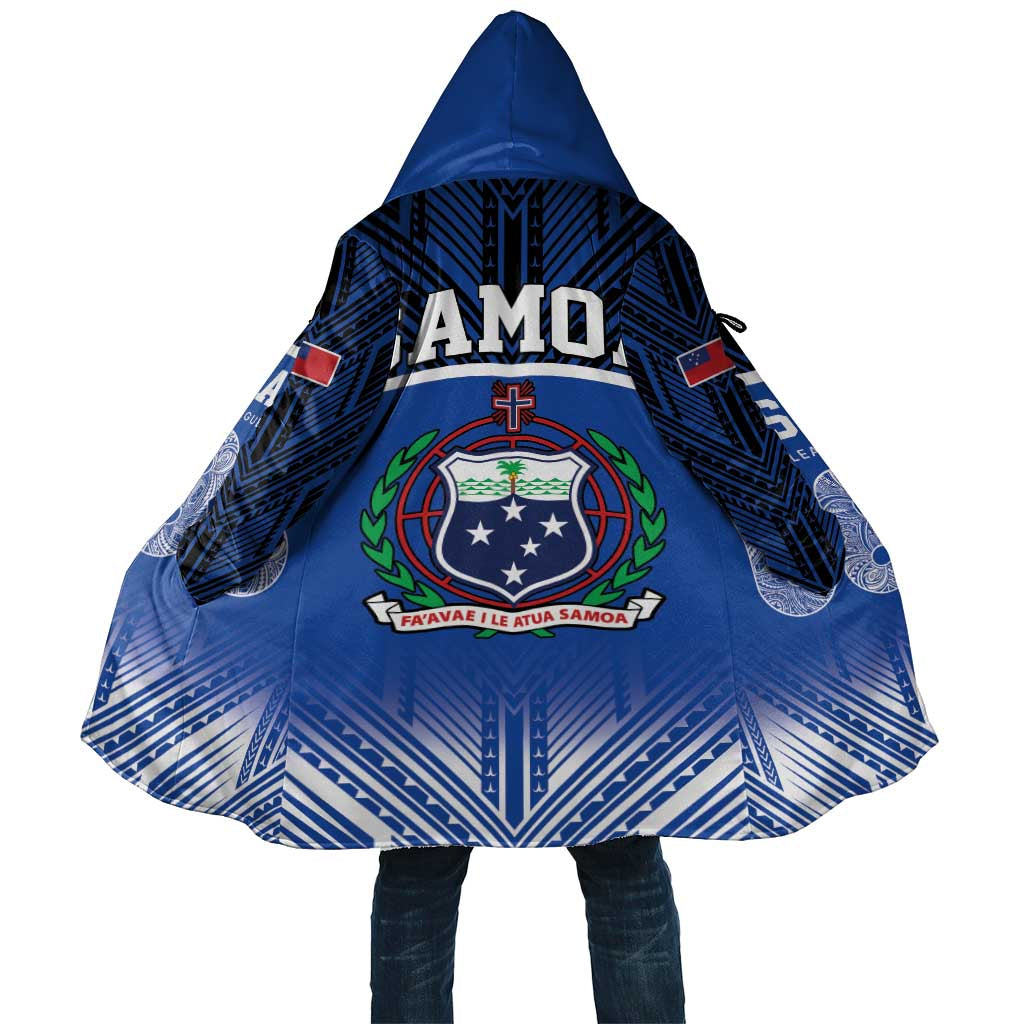 Toa Samoa 685 Cloak Uso Aso Uma For Life For Samoa - Polynesian Pride
