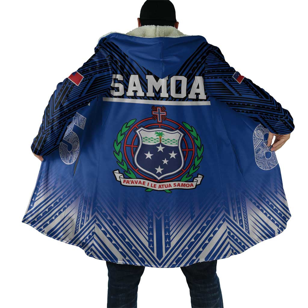 Toa Samoa 685 Cloak Uso Aso Uma For Life For Samoa - Polynesian Pride