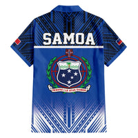 Toa Samoa 685 Hawaiian Shirt Uso Aso Uma For Life For Samoa - Polynesian Pride