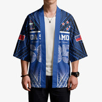 Toa Samoa 685 Kimono Uso Aso Uma For Life For Samoa - Polynesian Pride