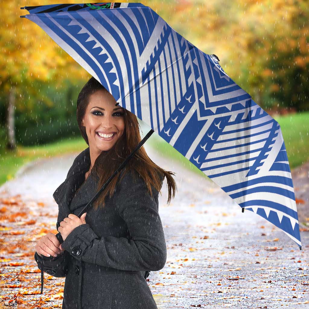 Toa Samoa 685 Umbrella Uso Aso Uma For Life For Samoa - Polynesian Pride
