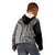 Samoa Siapo Arty Kid Hoodie Black Style LT9 - Polynesian Pride