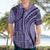 Samoa Siapo Arty Hawaiian Shirt Purple Style LT9 - Polynesian Pride