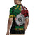 Aotearoa and Cook Islands Mo Te Tiriti Rugby Jersey New Zealand Honour The Treaty Ake!Ake!Ake!