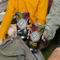 Aotearoa and Niue Mo Te Tiriti Tumbler Cup New Zealand Honour The Treaty Ake!Ake!Ake!