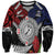 Aotearoa and Samoa Mo Te Tiriti Sweatshirt Tangata Moana Stand with Tangata Whenua