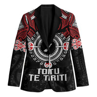 Aotearoa Proud To Be Maori Blazer New Zealand Fight Together - Polynesian Pride