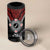 Aotearoa Proud To Be Maori 4 in 1 Can Cooler Tumbler New Zealand Fight Together