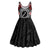 Aotearoa Proud To Be Maori Midi Dress New Zealand Fight Together - Polynesian Pride