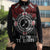 Aotearoa Proud To Be Maori Sleeveless Puffer Jacket New Zealand Fight Together - Polynesian Pride