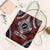 Aotearoa Proud To Be Maori Tote Bag New Zealand Fight Together - Polynesian Pride