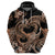 Polynesia Valentines Day Forever In My Heart Tattoo Hoodie Gold Style LT9 - Polynesian Pride