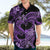 Polynesia Valentines Day Forever In My Heart Tattoo Hawaiian Shirt Purple Style LT9 - Polynesian Pride