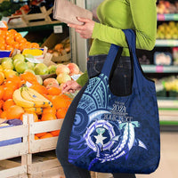 Personalised Northern Mariana Islands Grocery Bag Commonwealth Day 2024