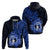 Northern Mariana Islands Ylang-ylang Mwarmwar Hoodie Polynesian Blue Style LT9 - Polynesian Pride