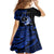 Personalised Chuuk FSM Culture Day Family Matching Off Shoulder Short Dress and Hawaiian Shirt Hammerhead Shark Tattoo 2024 LT9 - Polynesian Pride