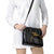 Papua New Guinea 50th Independence Day Shoulder Handbag Simple Oro Tapa Pattern - Polynesian Pride