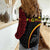 Papua New Guinea 50th Independence Day Women Casual Shirt Simple Oro Tapa Pattern - Polynesian Pride
